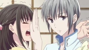 Fruits Basket Episodio 4