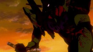 Neon Genesis Evangelion Episodio 18