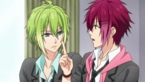 Marginal#4: Kiss Kara Tsukuru Big Bang Episodio 5