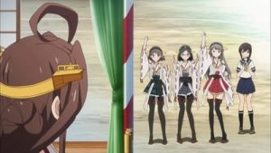 Kantai Collection: KanColle Episodio 4