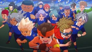 Inazuma Eleven: Orion No Kokuin Episodio 1
