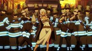 Enen no Shouboutai Episodio 5