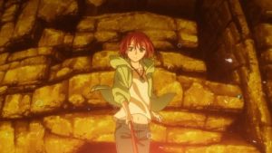 Mahoutsukai No Yome Episodio 12