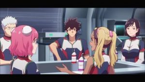 Kanata no Astra Episodio 6