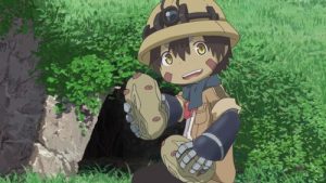 Made In Abyss Episodio 3