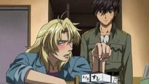 Full Metal Panic Episodio 3