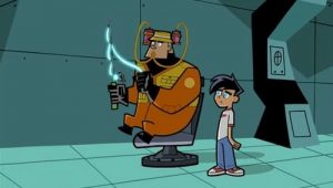 Danny Phantom Episodio 2