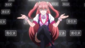 Kakegurui 2 Episodio 5