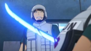 KUROMUKURO Episodio 11