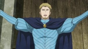 Maoyuu Maou Yuusha Episodio 9
