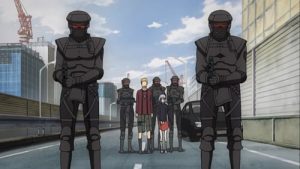 Mnemosyne Episodio 4