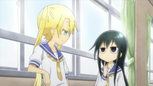 Komori-san Wa Kotowarenai! Episodio 5