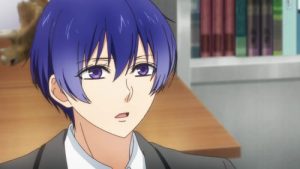 Marginal#4: Kiss Kara Tsukuru Big Bang Episodio 4