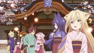 Konohana Kitan Episodio 2