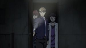 Mayonaka no Occult Koumuin Episodio 4