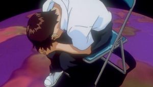 Neon Genesis Evangelion Episodio 25