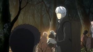 Mushishi Zoku Shou Episodio 1