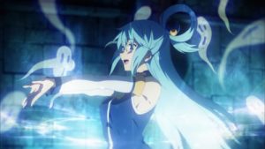 Kono Subarashii Sekai Ni Shukufuku Wo! 2 Episodio 3