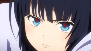 KUROMUKURO Episodio 14