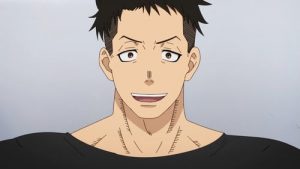 Enen no Shouboutai Episodio 2