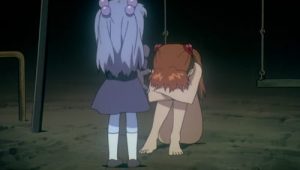 Neon Genesis Evangelion Episodio 22