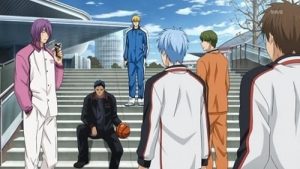 Kuroko No Basket 2 Episodio 13