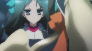 Kyoukai Senjou No Horizon II Episodio 13