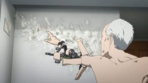 Inuyashiki Episodio 1