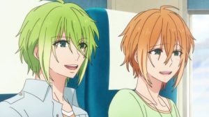 Marginal#4: Kiss Kara Tsukuru Big Bang Episodio 9