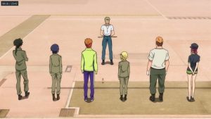 KUROMUKURO Episodio 12