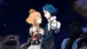 Macross Delta Episodio 26