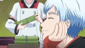 Fukigen Na Mononokean Tsuzuki Episodio 1