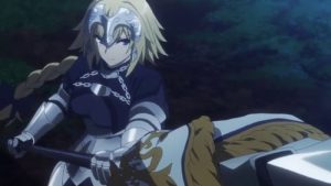Fate/Apocrypha Episodio 24