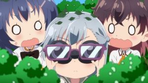 Katana Maidens ~ Mini Toji Episodio 10