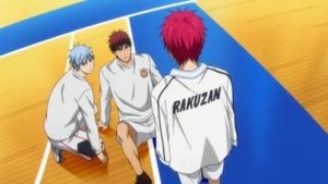 Kuroko No Basket 3 Episodio 5