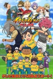 Inazuma Eleven: Ares No Tenbin 1 Temporada Online