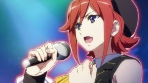 Macross Delta Episodio 9