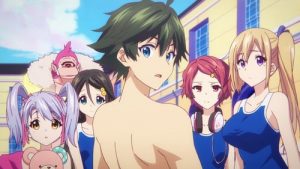 Musaigen No Phantom World Episodio 8