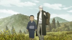 Mushishi Zoku Shou Episodio 15