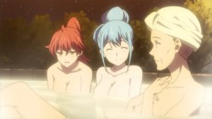 Kenja no Mago Episodio 7