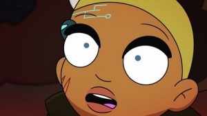 Final Space Episodio 8
