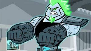Danny Phantom Episodio 3