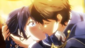 Masamune-Kun no Revenge Episodio 12