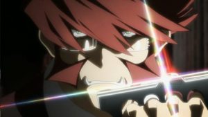 Kekkai Sensen Episodio 1