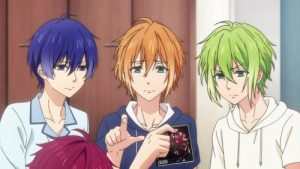 Marginal#4: Kiss Kara Tsukuru Big Bang Episodio 12