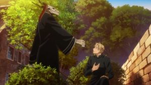 Mahoutsukai No Yome Episodio 13
