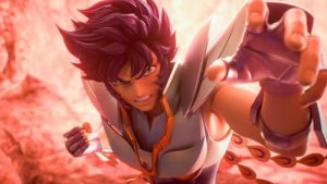 Saint Seiya: Os Cavaleiros do Zodíaco Episodio 7