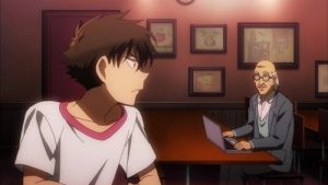 Magic Kaito 1412 Episodio 18