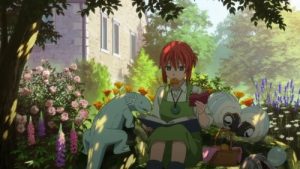 Mahoutsukai No Yome Episodio 7