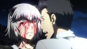 Killing Bites Episodio 1